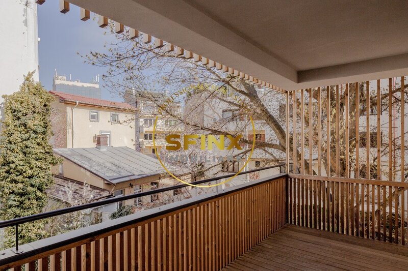 Dorobanti, duplex impresionant 4 camere.