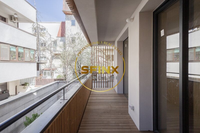 Dorobanti, duplex impresionant 4 camere.