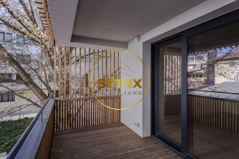 Dorobanti, duplex impresionant 4 camere.