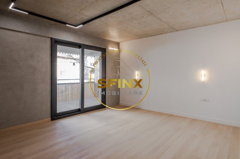 Dorobanti, duplex impresionant 4 camere.