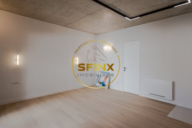 Dorobanti, duplex impresionant 4 camere.