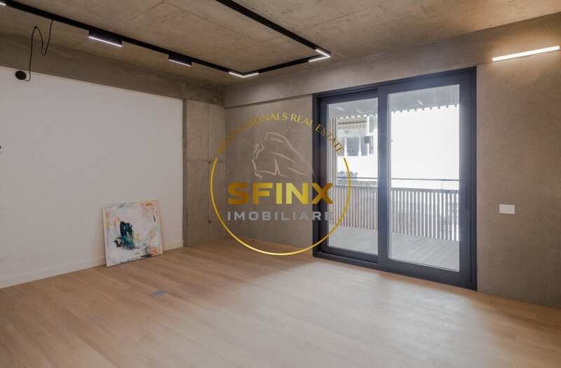 Dorobanti, duplex impresionant 4 camere.