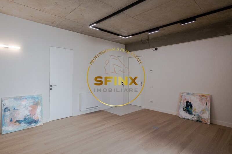 Dorobanti, duplex impresionant 4 camere.