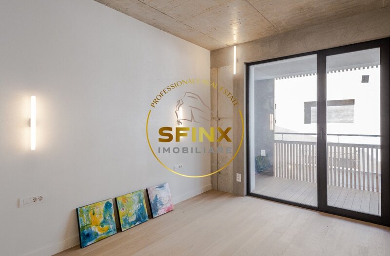 Dorobanti, duplex impresionant 4 camere.