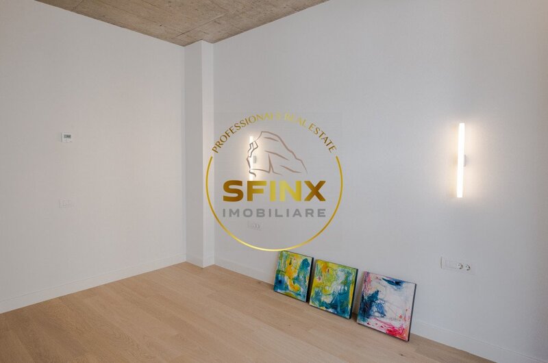 Dorobanti, duplex impresionant 4 camere.