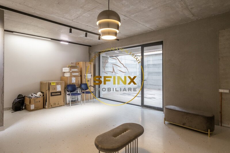 Dorobanti, duplex impresionant 4 camere.