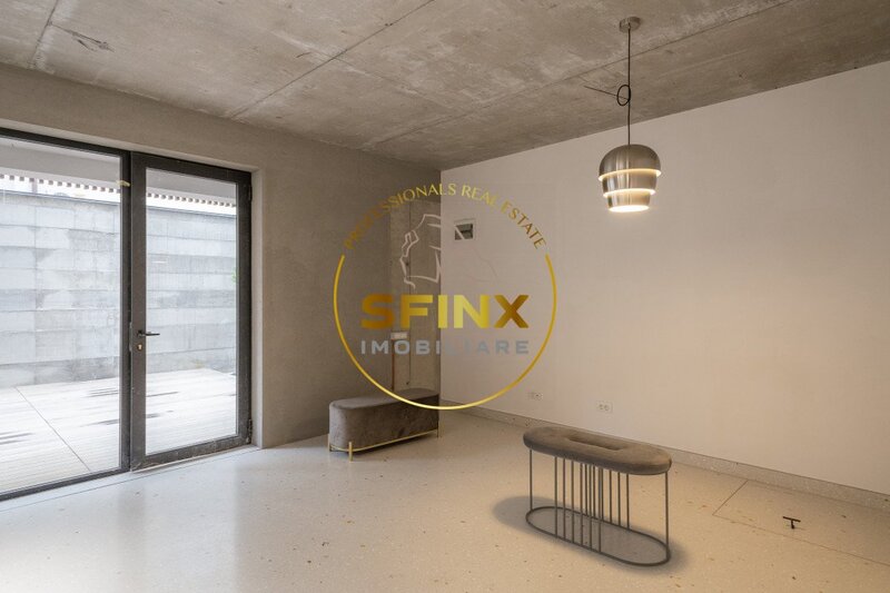 Dorobanti, duplex impresionant 4 camere.