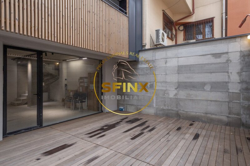 Dorobanti, duplex impresionant 4 camere.